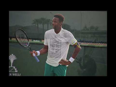 La Monf' returns at Indian Wells