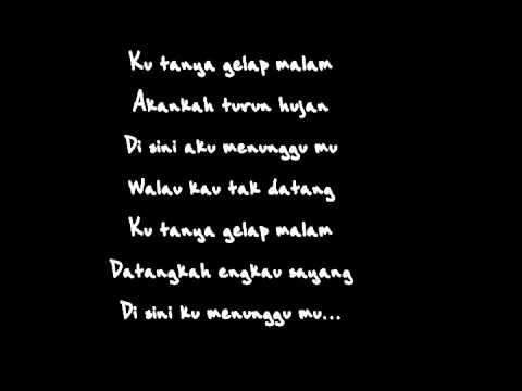 Kangen Band - Petualang Cinta (Lirik)