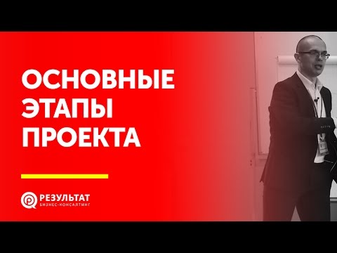 Видео: Етапи на инвестиционен проект от идея до реализация