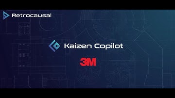 How 3M Uses Kaizen Copilot to Drive Continuous Improvement