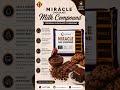 Miracle chocolate compound manufacturers in india || Compound Chocolate || Compound Chocolate