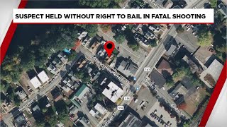 Chicopee man held in connection with deadly shooting