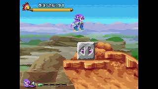 Freedom Planet Beta demo