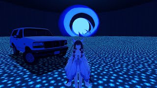 Columbina and The OJ Bronco Chase inside Silvermoon Hall Highway - Garry's Mod Unit Vehicles Chase