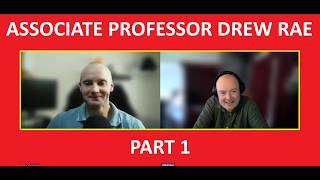 Dr Drew Rae interview pt 1: New View evidence, safety clutter, Take 5 rituals + more