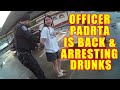 Bodycam DUI Arrest - Pullman Officer Padrta Arrests 21-Year-Old Woman for Drunk Driving