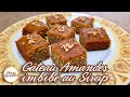 Gâteau aux Amandes imbibé au Sirop - Recette Facile et Rapide