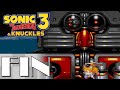 Sunday Game Knights Play Sonic the Hedgehog 3 & Knuckles - FINALE