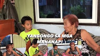 VLOG #653 : YANGONGO SA MGA MANANAP!