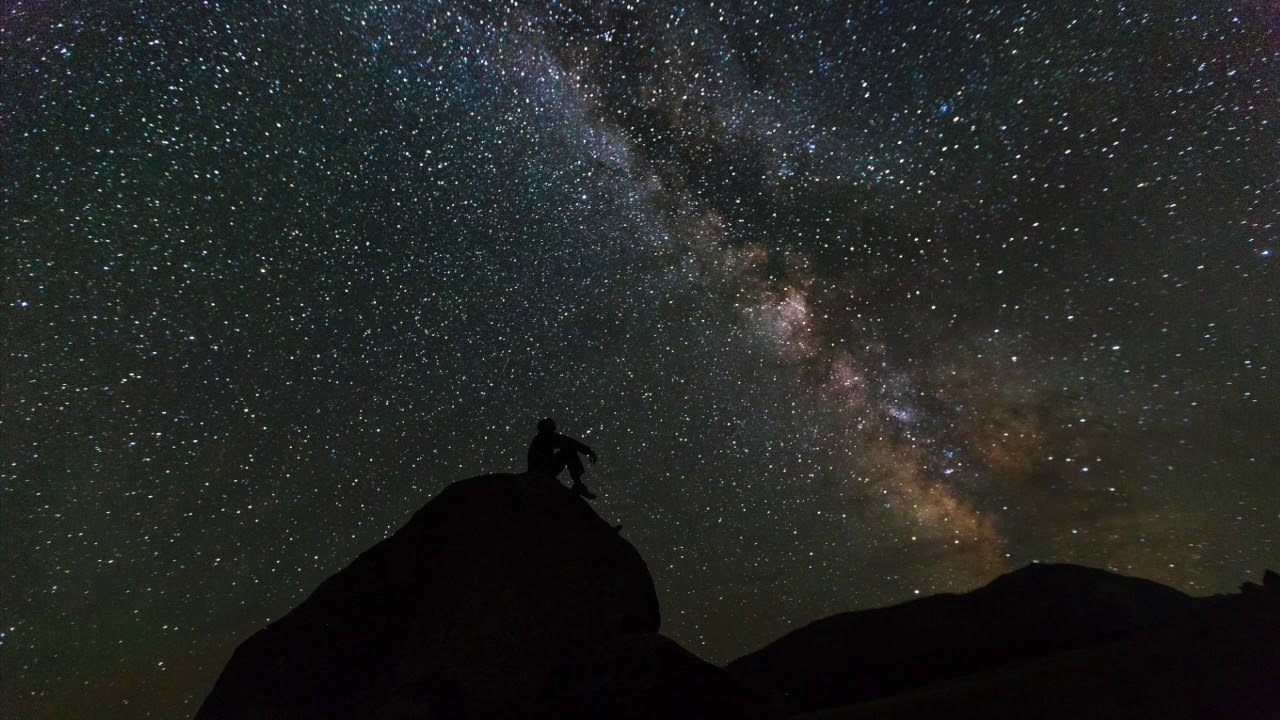 What Is Celestial White Noise