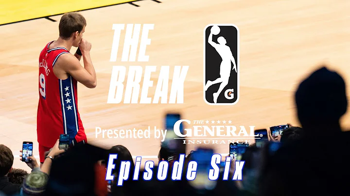 The Break Presented By The General: Episode 6 - Mac McClung Takes NBA All-Star By STORM - DayDayNews