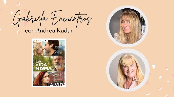 Live con Andrea Kadar | Pelcula "Como la vida misma"