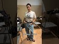 白Tをアレンジ!定番コーデをおしゃれに🥺 #megumi #shorts