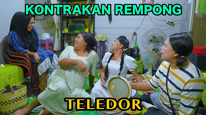 TELEDOR || KONTRAKAN REMPONG EPISODE 990
