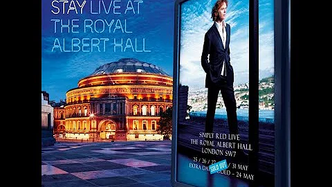 Simply Red - Hits Live At The Royal Albert Hall (2007)
