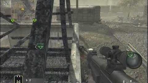Cod 5 Tutorial Glitch How to get on the roof on Upheaval After Patch