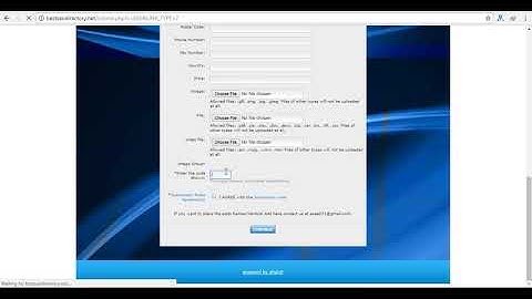 HOW TO BACKLINK ON bestseodirectory.net BY SAVESFUN.COM