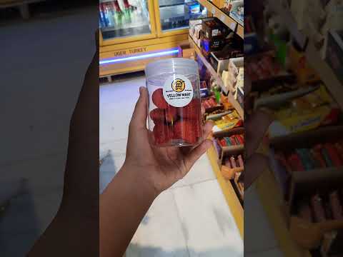 الفراوله مجففه بل تبريد يم   الناظر مول