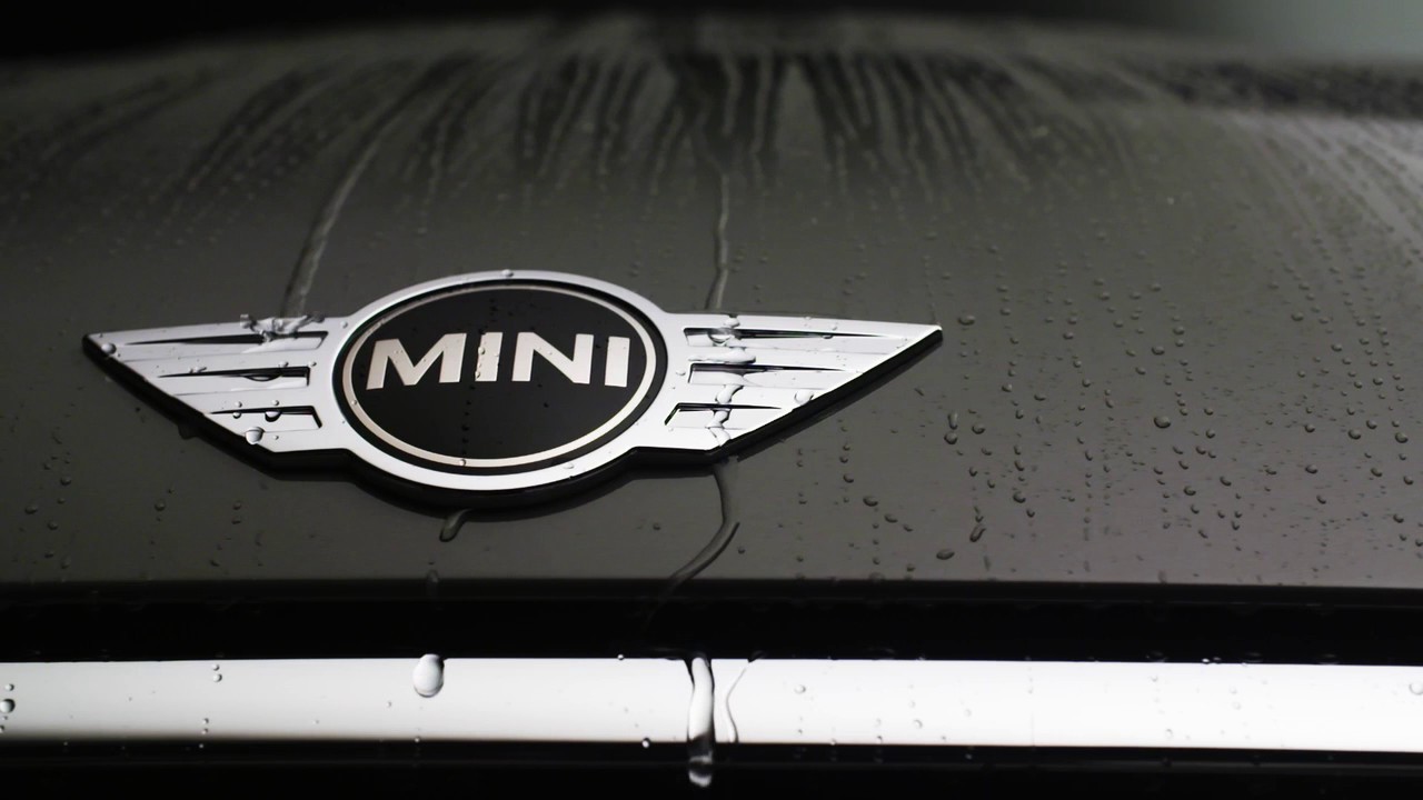 MINI Protect X - YouTube