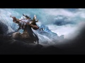 Smite Animated Wallpaper - Odin, The Norse Allfather