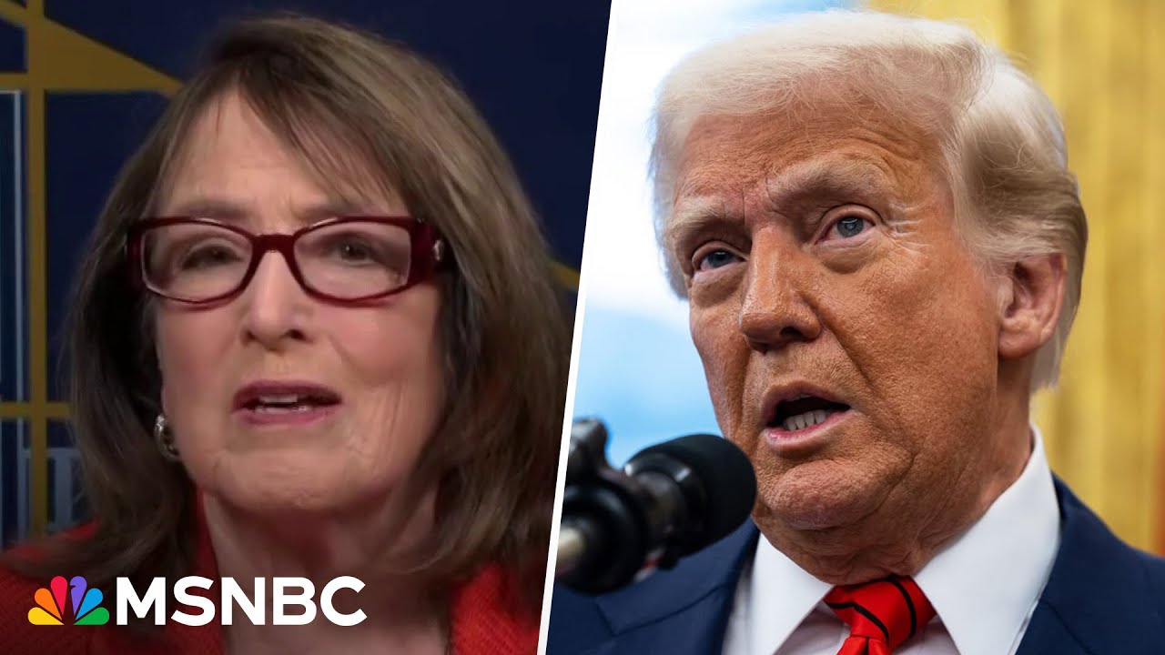 'Very, very illegal': Former federal judge reacts to Trump attempts to defy judicial order