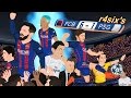 Descargar Parodia animada del Barcelona 6-1 PSG de Champions League 8/3/2017 - R4six Descargar Parodia animada del Barcelona 6-1 PSG de Champions League 8/3/2017 - R4six