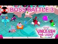 Steven Universe Unleash the Light -  PYROPE BOSS FIGHT - iOS Walkthrough Gameplay Part 18