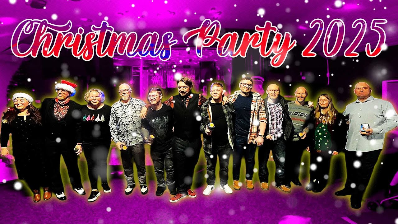 HOV Tang Soo Do Christmas Karate Party 2025 (Brynmawr Rugby Club)