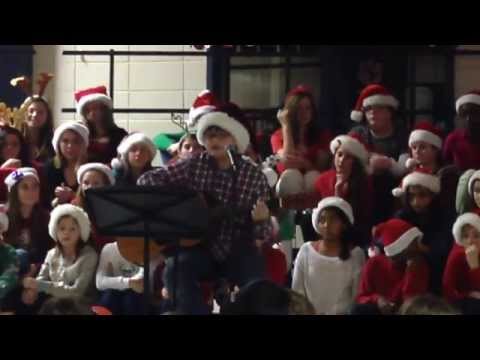 6th Grade Rotunda Concert at North Forsyth Middle school