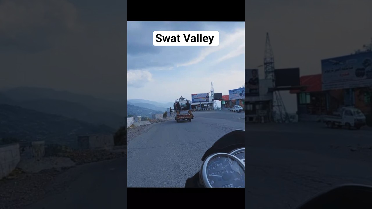 Shangla Top, Swat Valley, KPK Pakistan