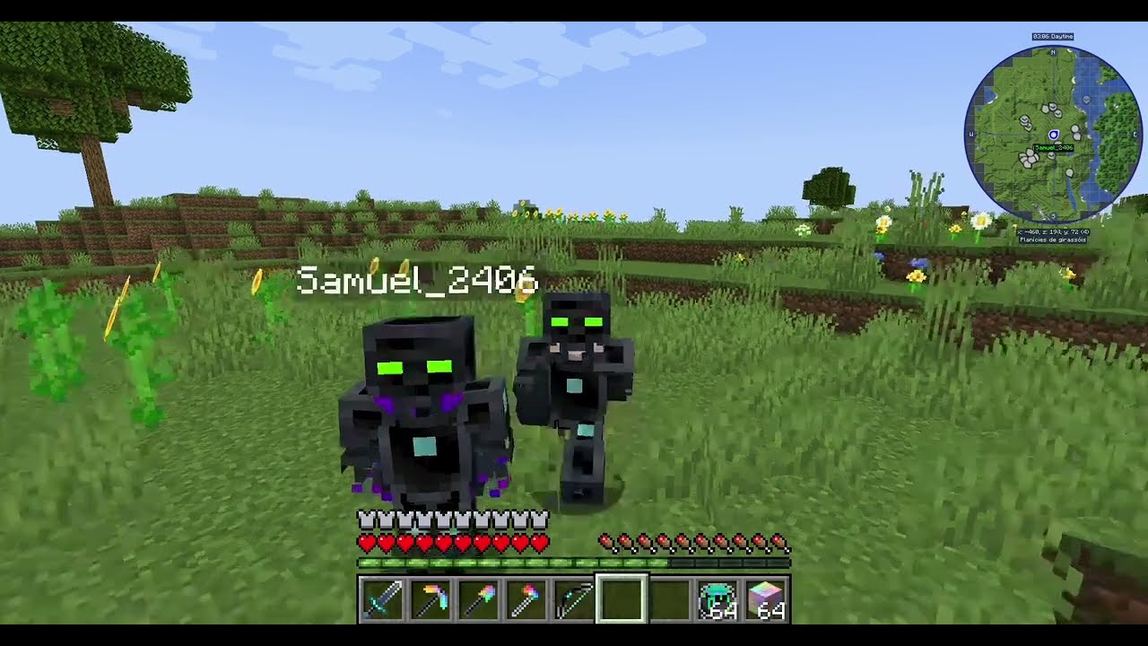 Derrotamos o dragão com todos os itens de Avaritia