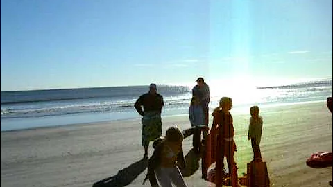 2009 Polar Bear Plunge- Ventnor, NJ