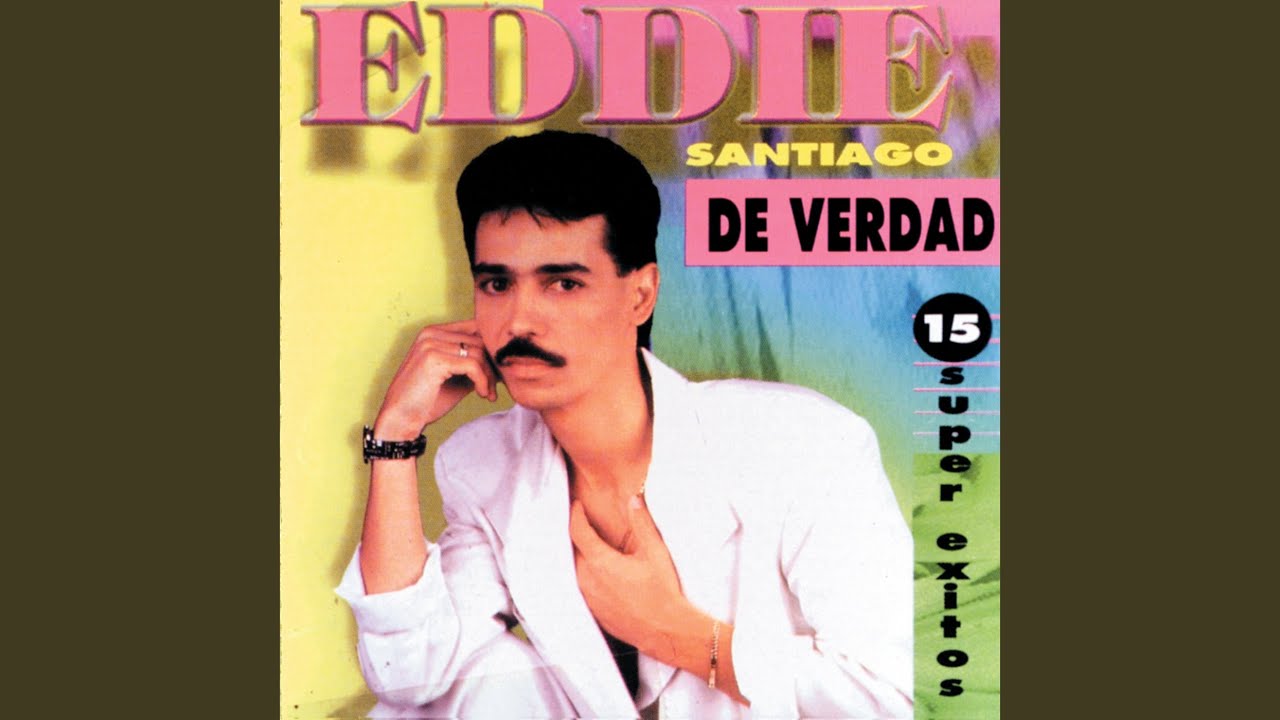 Eddie Santiago   Lluvia, Tu Me Haces Falta, Mia Salsa Románticas Mix1