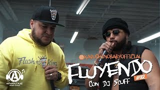 Kapuchino fluyendo con DJ Scuff #002