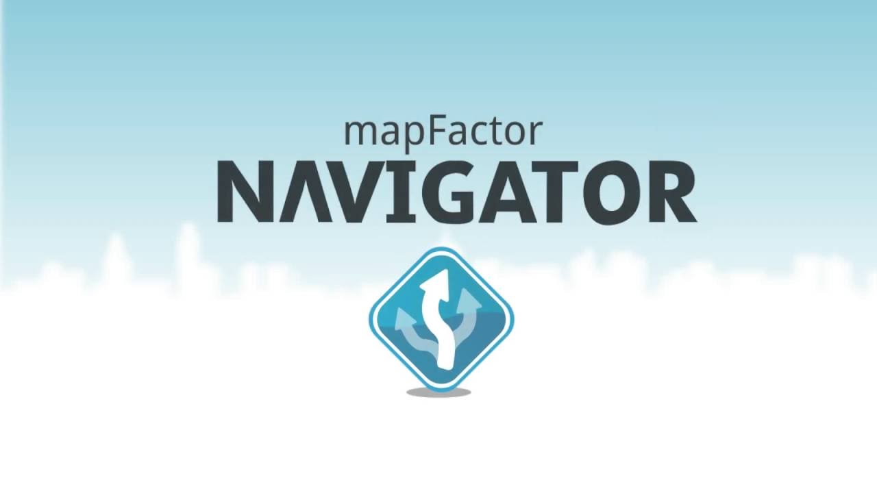 GPS-навигаторы, которые могут работать в режиме офлайн на Android. MapFactor GPS. Фото.