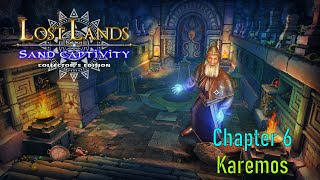 Let's Play - Lost Lands 8 - Sand Captivity - Chapter 6 - Karemos [FINAL]