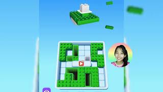 Blockout 3D Level 12-5
