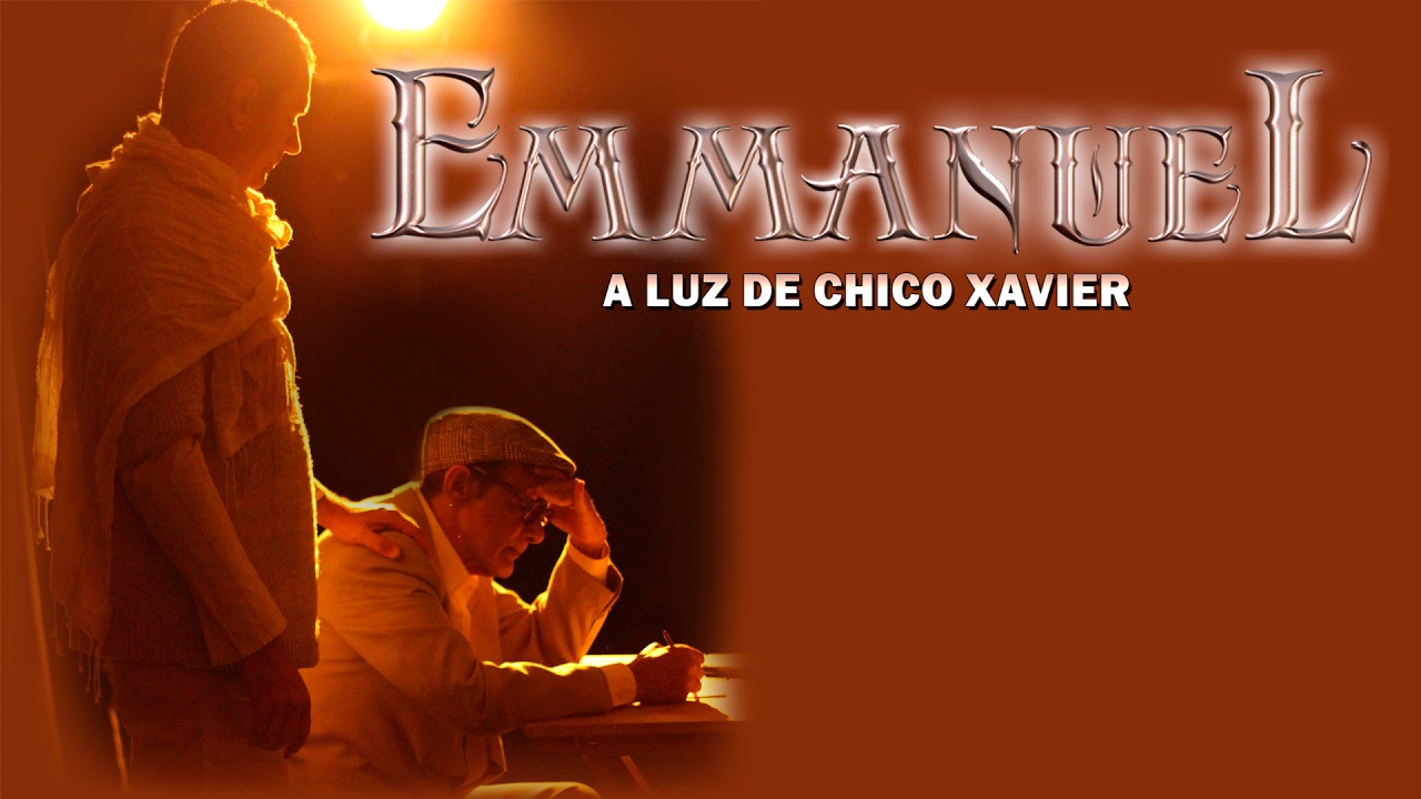 Emmanuel a Luz de Chico Xavier - YouTube