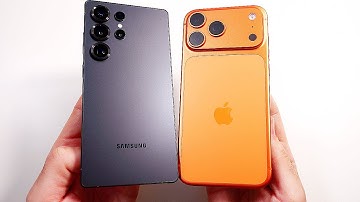 Samsung vs Apple - It Doesn