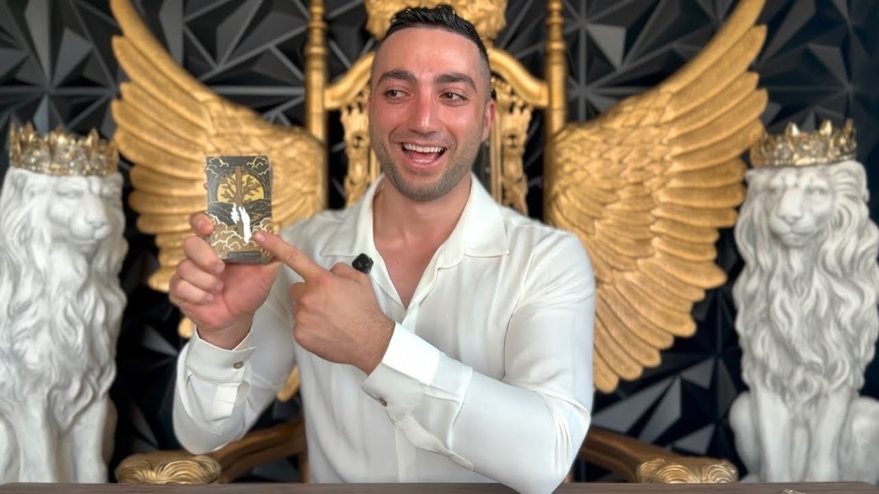 PISCES - Surprise! GUESS Who Is BACK! MULTIPLE ACES Of WANDS Are Being DELIVERED To You! 8-15