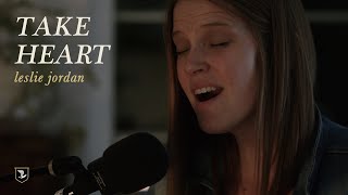 Video thumbnail of "Take Heart | Leslie Jordan (Official Music Video)"