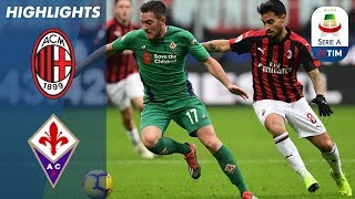 Milan 0-1 Fiorentina | Gli sforzi di Chiesa a Milano vengono premiati | Serie A