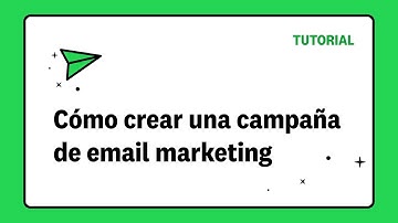 Cómo crear una campaña de email marketing en Acumbamail | Primeros pasos en Acumbamail
