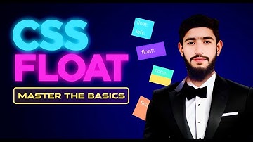 CSS Float Tutorial | Master Float Property in CSS with Examples | CSS Positioning Explained #coding