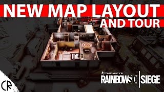 Skyscraper Tour - Red Crow - Rainbow Six Siege