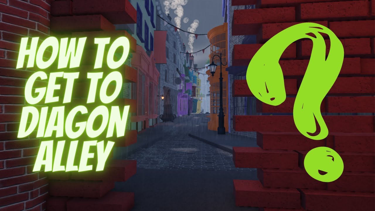 How To Get To Diagon Alley YouTube how-to-get-to-diagon-alley-youtube