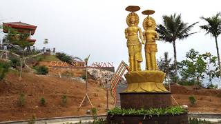 The History of the Discovery of the 1.6 kg Gold Statue in Seplawan Cave