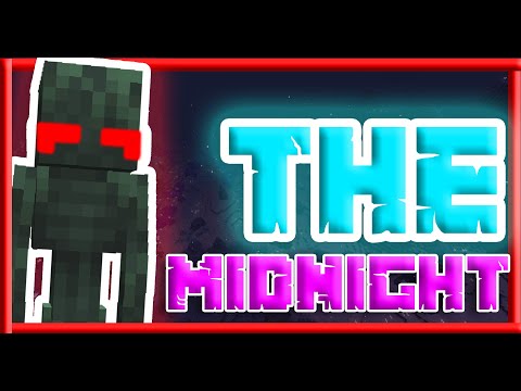 Minecraft | Mod Reviews | THE MIDNIGHT DIMENSION MOD! (NEW MOBS, BIOMES, BLOCKS AND MORE!)