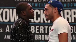 Celebrity ANDRE BERTO FORCED TO PULL OUT OF MIGUEL CRUZ BOUT WITH TORN BICEP! Net Worth