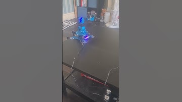 xArm 1s robot moving using python code